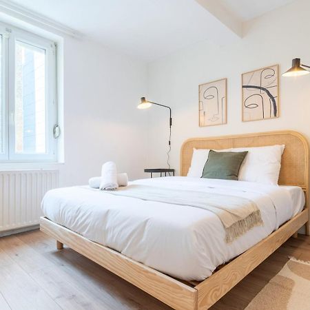 Beautiful Renovated Appart In The Center Of Lille Exterior photo