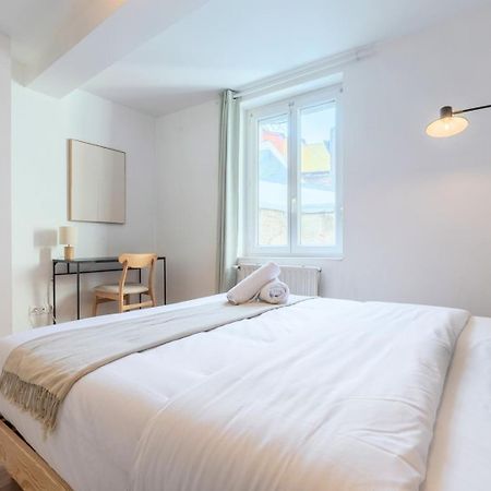 Beautiful Renovated Appart In The Center Of Lille Exterior photo
