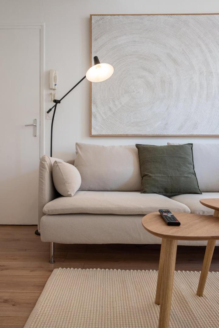 Beautiful Renovated Appart In The Center Of Lille Exterior photo