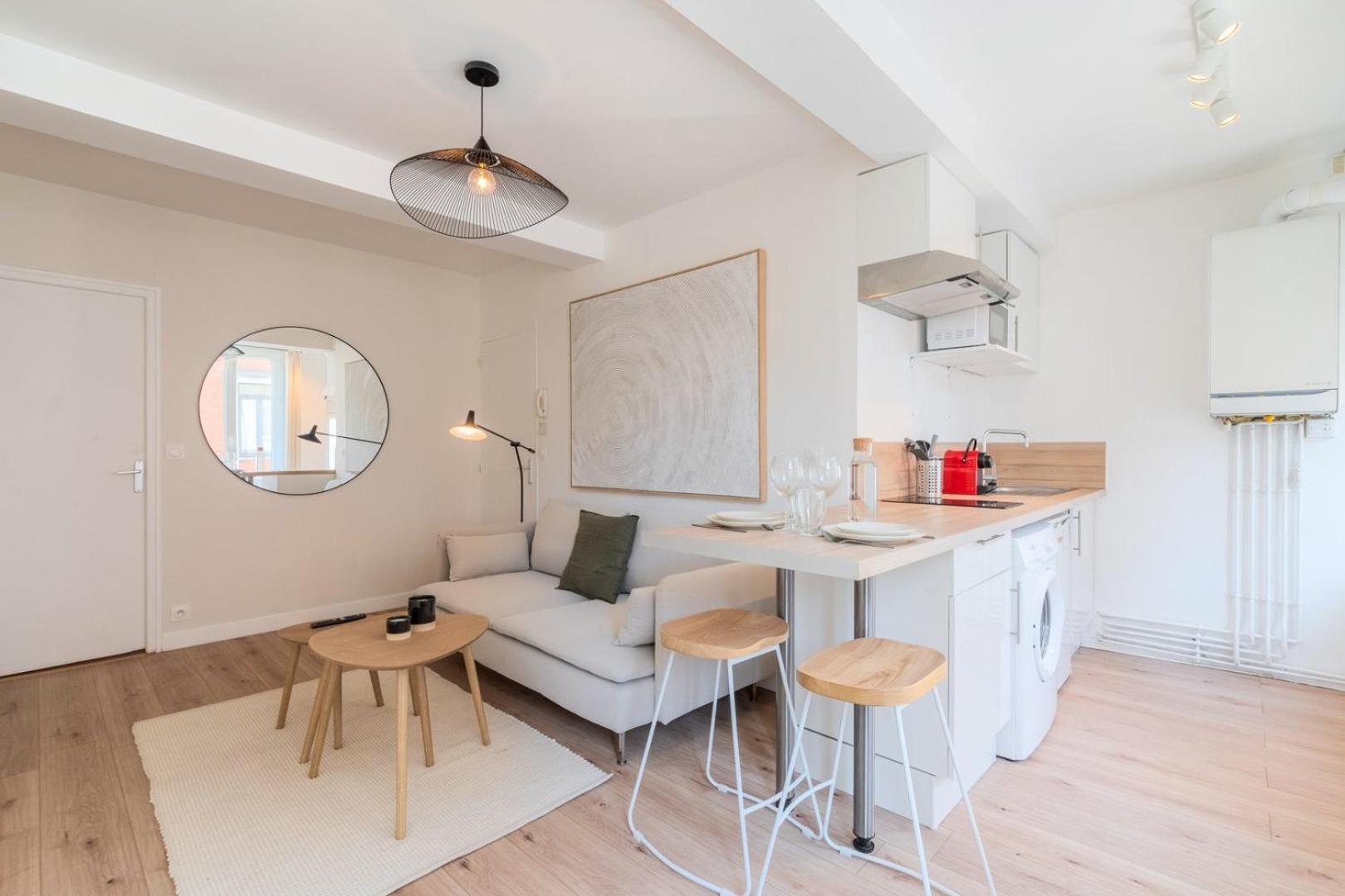 Beautiful Renovated Appart In The Center Of Lille Exterior photo
