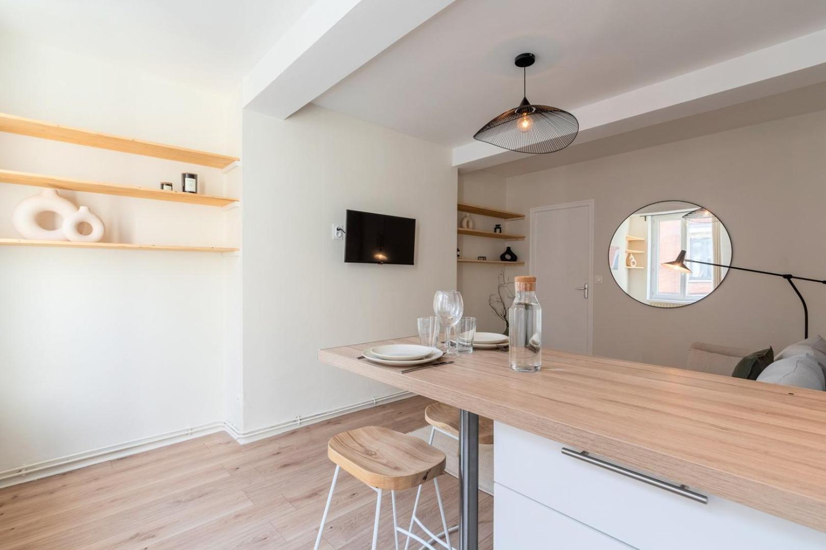 Beautiful Renovated Appart In The Center Of Lille Exterior photo