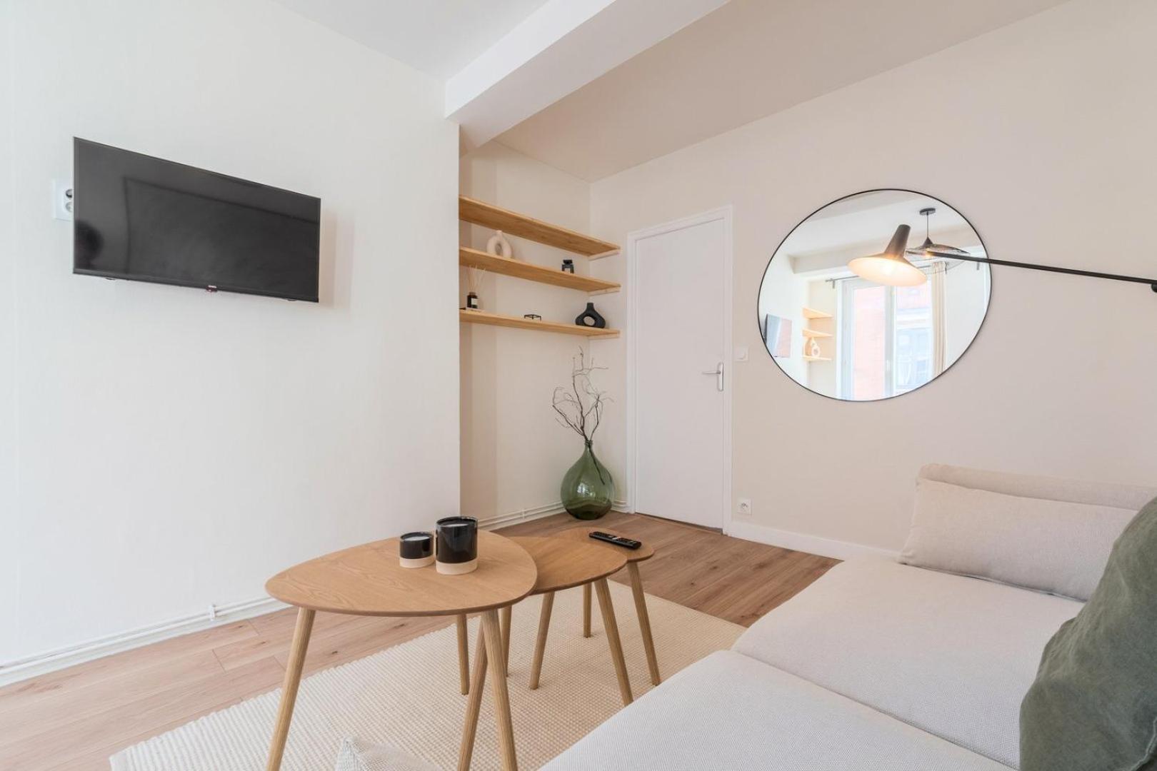 Beautiful Renovated Appart In The Center Of Lille Exterior photo