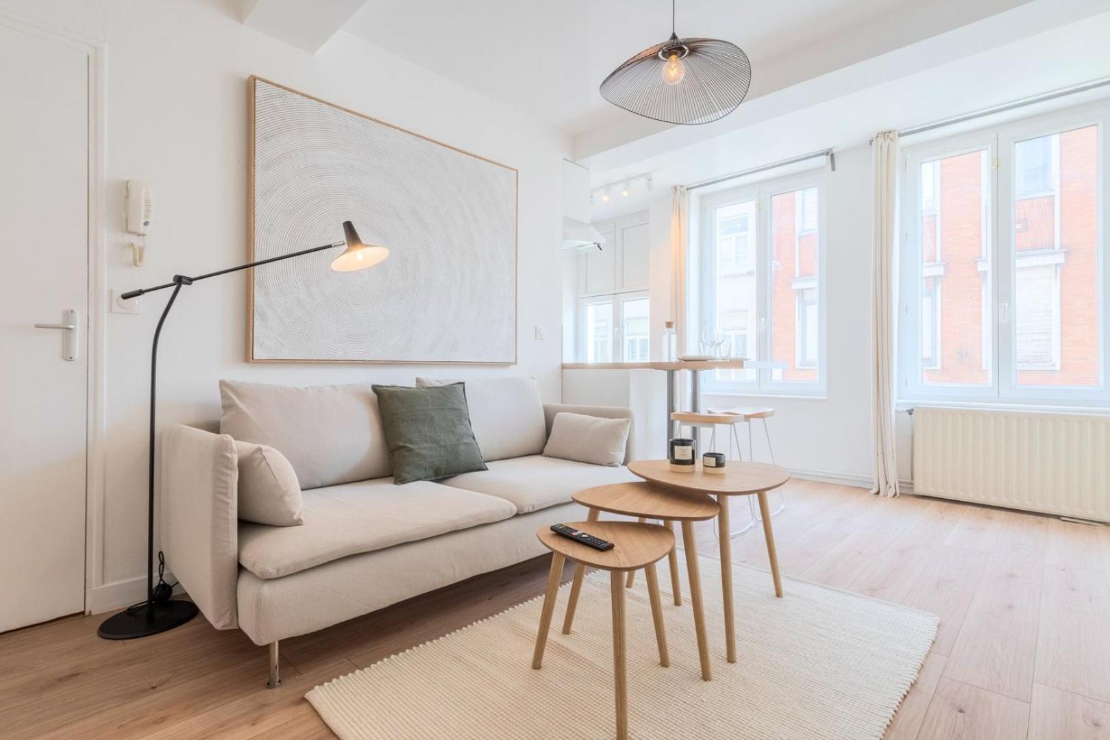Beautiful Renovated Appart In The Center Of Lille Exterior photo