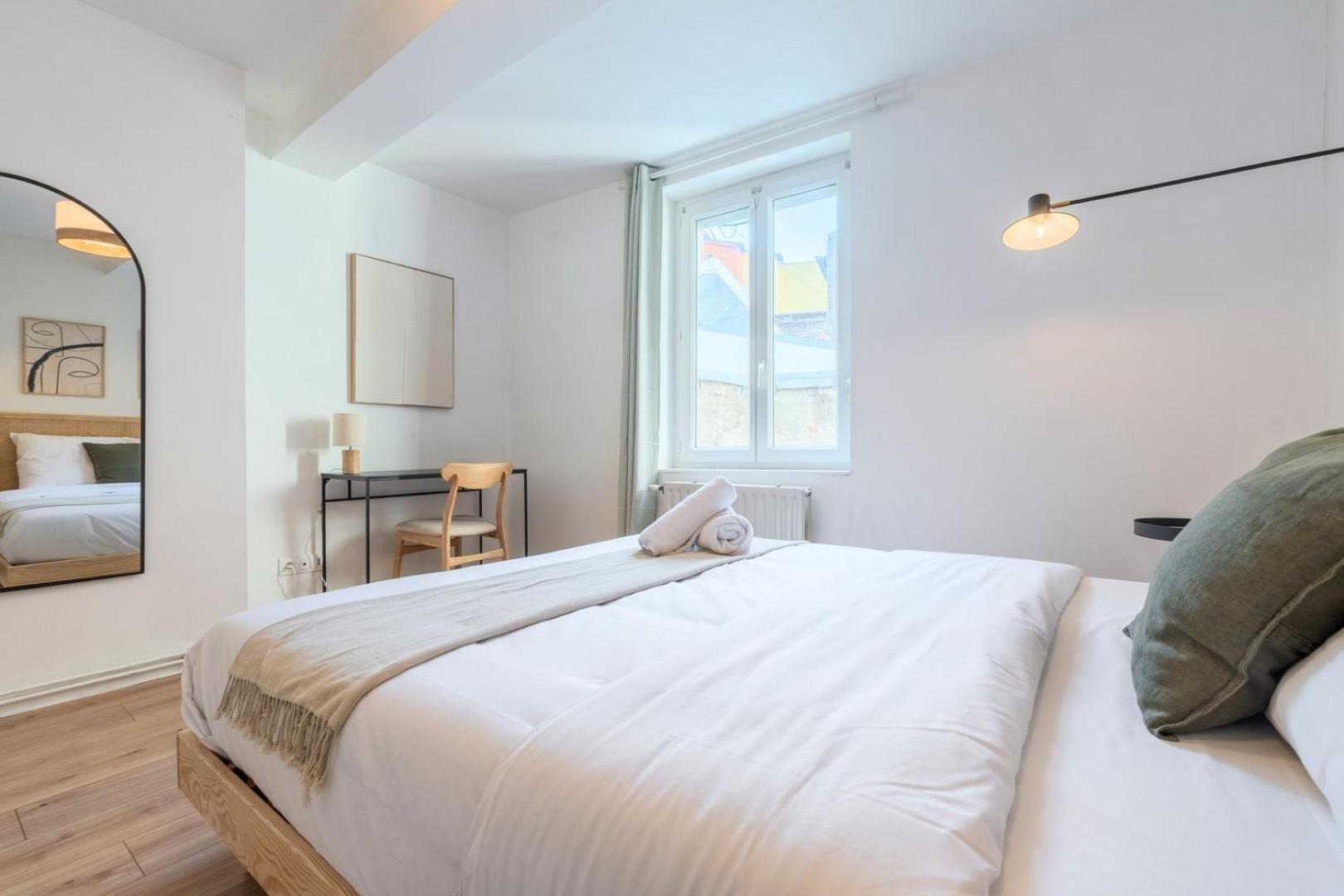 Beautiful Renovated Appart In The Center Of Lille Exterior photo